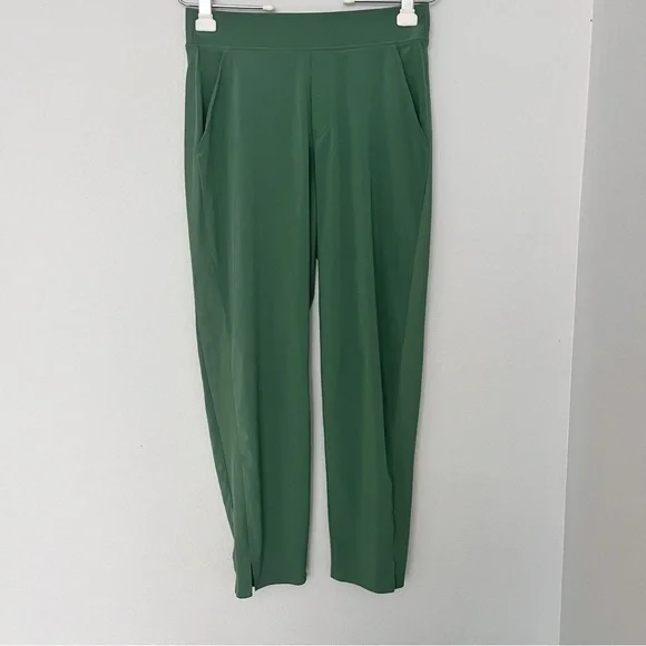 Athleta Brooklyn Ankle Pant in Vineyard Green - Picture 3 of 8